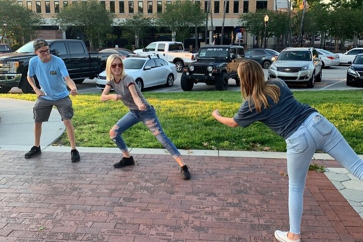 Adventurous Scavenger Hunt in Salinas by Zombie Scavengers - Photo 1 of 6